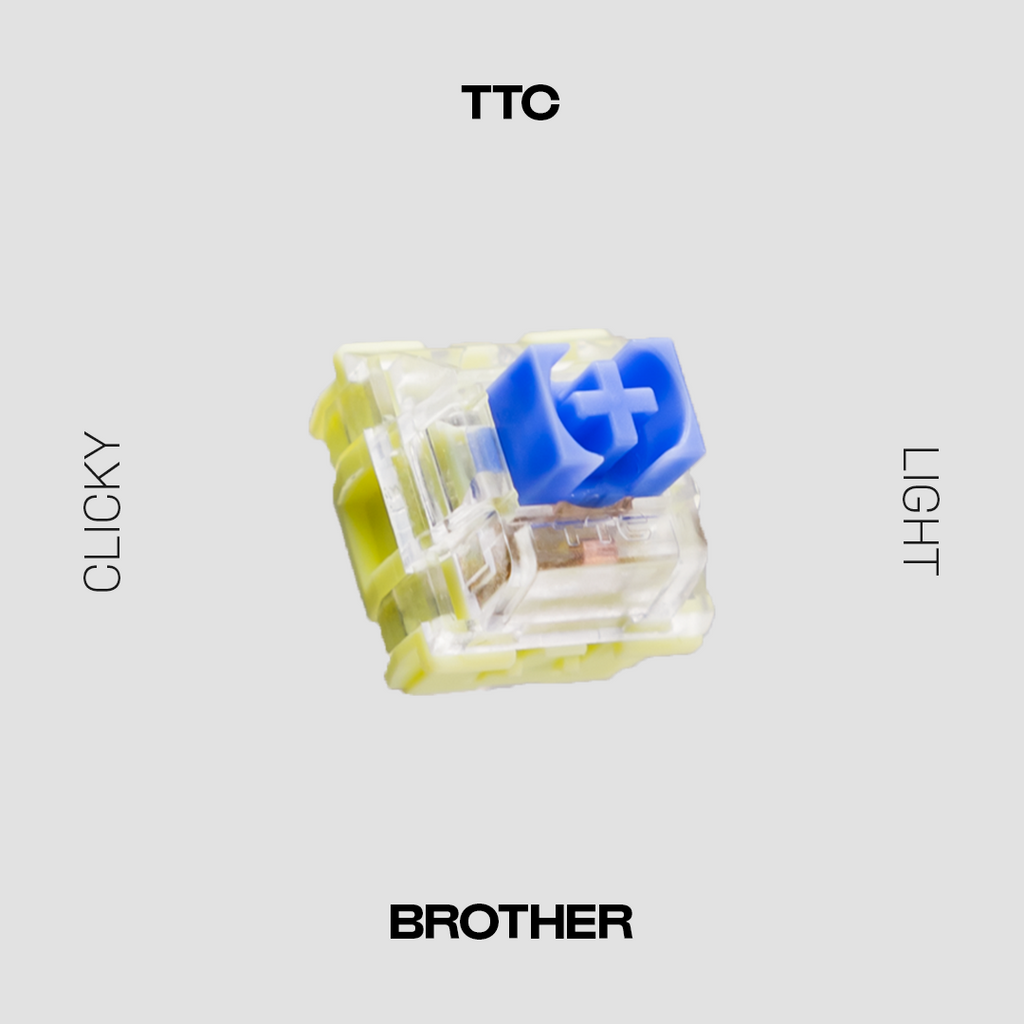 TTC Brother Switch (Clicky)