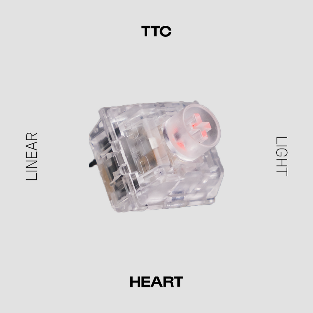 TTC Heart Switch (Linear)